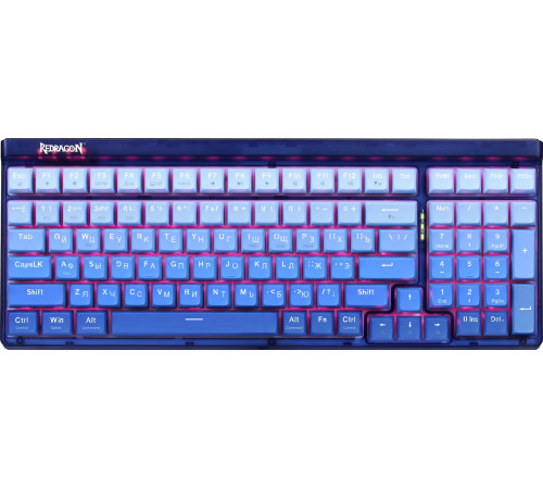 Клавиатура Redragon Garen Pro