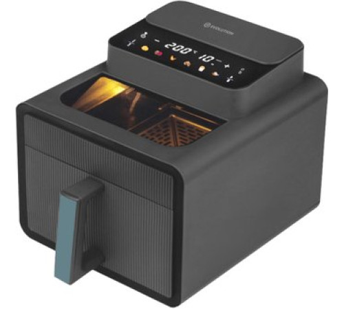 Аэрогриль аэрофритюрница Evolution AIRO 7700TW