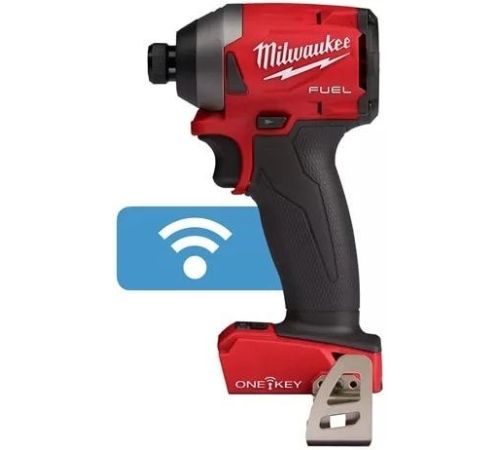 Винтоверт Milwaukee M18 ONEID2-0X 4933464090 без АКБ, кейс