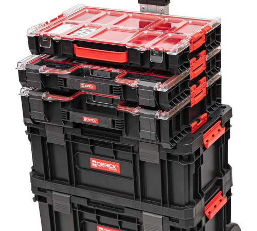 Ящик для инструментов Qbrick System TWO Toolbox Plus Vario