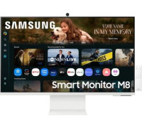 Smart монитор Samsung LS32FM803UIXCI