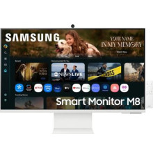 Smart монитор Samsung LS32FM803UIXCI