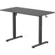 Стол для работы стоя Ritmix TBL-1402 черный
