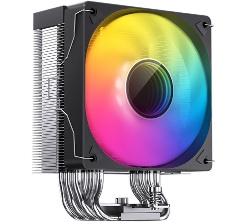 Кулер для процессора Jonsbo CR-1000 V2 Pro ARGB черный