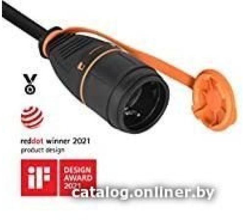 Удлинитель Electraline 01743 10 м