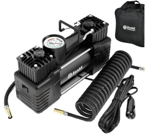 Автомобильный компрессор БелАК Мистраль-75