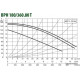 Циркуляционный насос DAB BPH 180/360.80 T