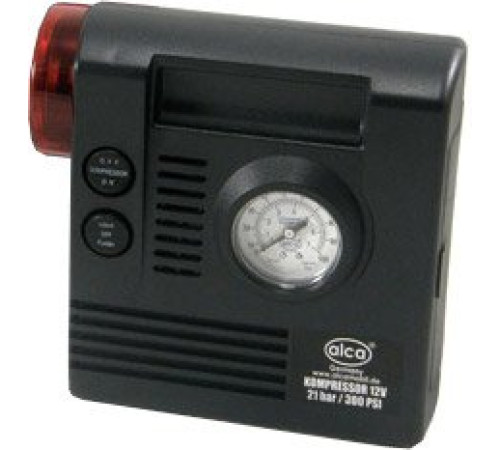 Автомобильный компрессор  Alca Kompressor Non Stop 300 PSI 233 000