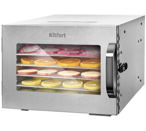 Сушилка для овощей и фруктов Kitfort KT-1917