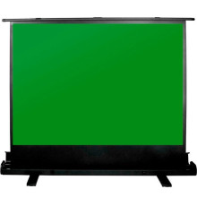 Проекционный экран CACTUS GreenFloorExpert 150х200 CS-PSGFE-200X150