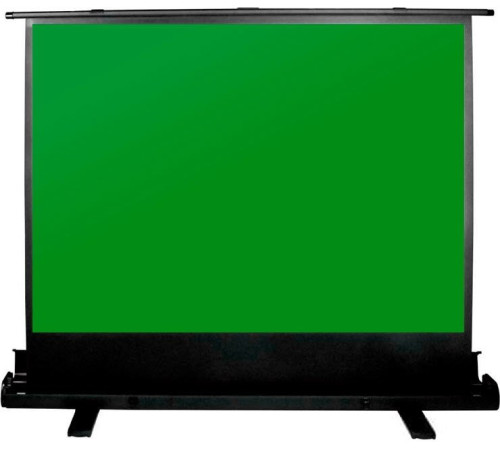 Проекционный экран CACTUS GreenFloorExpert 150х200 CS-PSGFE-200X150