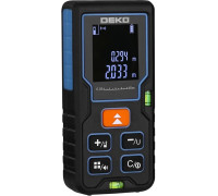Лазерный дальномер Deko GLE-40