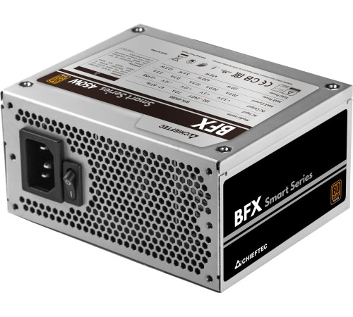 Блок питания Chieftec Smart 450W BFX-450BS