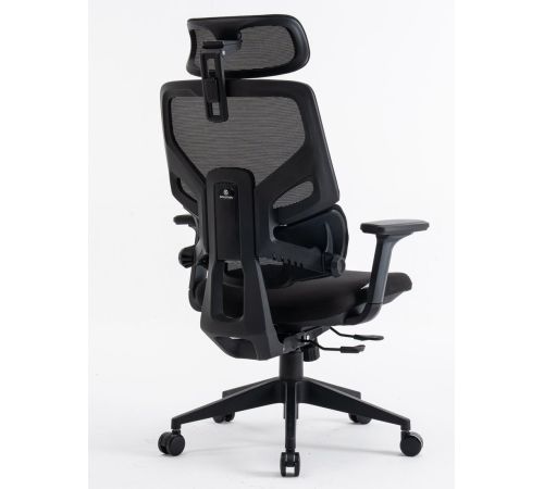 Офисное кресло Evolution LumbarPro черный