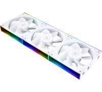 Комплект вентиляторов для корпуса Thermalright TL-M12QRW X3 белый