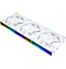 Комплект вентиляторов для корпуса Thermalright TL-M12QRW X3 белый