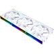 Комплект вентиляторов для корпуса Thermalright TL-M12QRW X3 белый