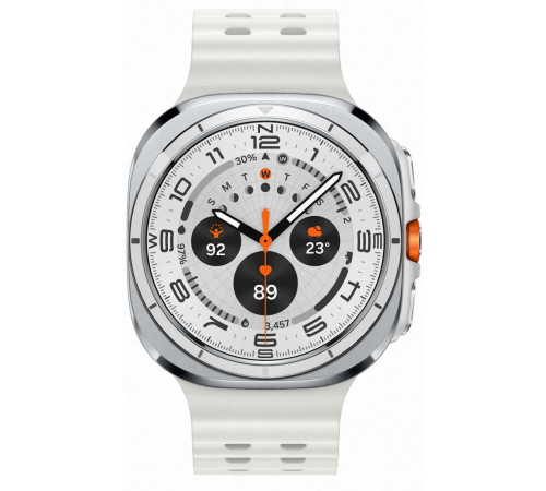 Умные часы Samsung Galaxy Watch Ultra 47 мм LTE белый титан