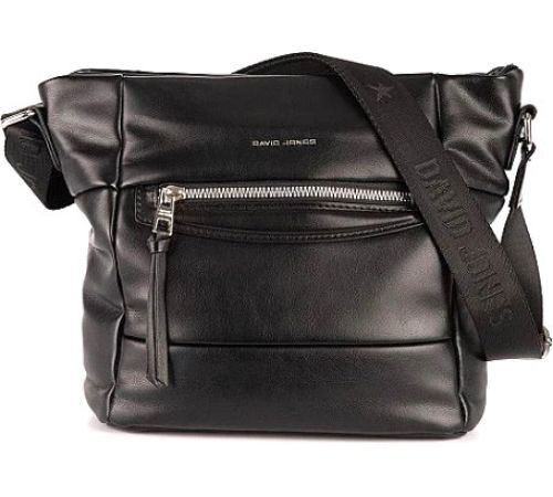 Женская сумка David Jones 823-6861-1-BLK черный