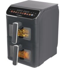 Аэрогриль аэрофритюрница Pioneer SM560D серый