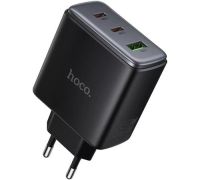 Сетевое зарядное Hoco C160A черный