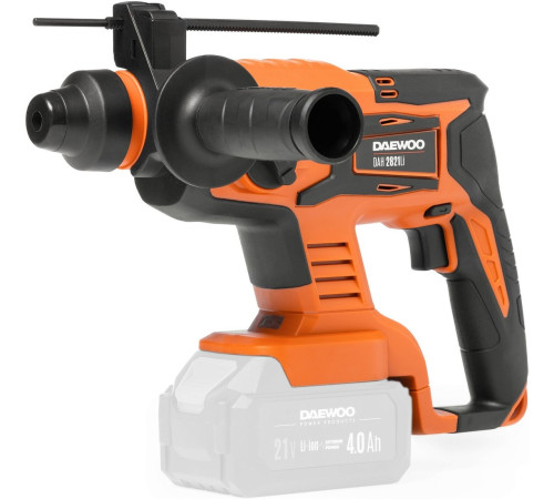 Перфоратор Daewoo Power DAH 2821Li без АКБ