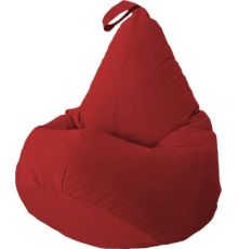 Кресло-мешок Flagman Груша Софт 130x85 XXL GXL.5-325 Naomi 13 велюр