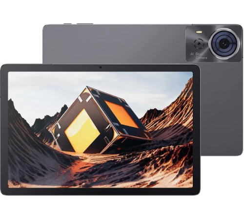 Планшет Cubot Tab 70 6GB/128GB LTE серый