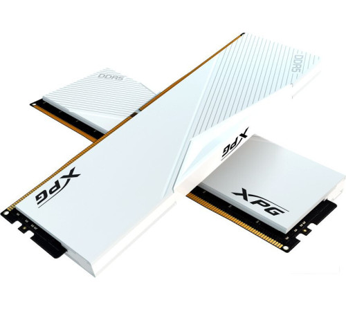 Оперативная память ADATA XPG Lancer 2x32ГБ DDR5 6400 МГц AX5U6400C3232G-DCLAWH