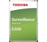 Жесткий диск Toshiba S300 4TB HDWT840UZSVA