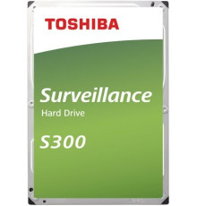 Жесткий диск Toshiba S300 4TB HDWT840UZSVA