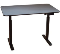 Стол для работы стоя SPARX Up One Black черный