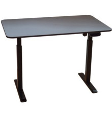 Стол для работы стоя SPARX Up One Black черный