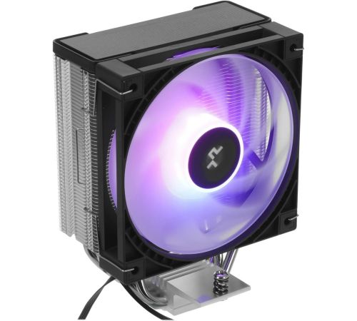 Кулер для процессора DeepCool AG400 G2 ARGB R-AG400-BKAMMG2-G
