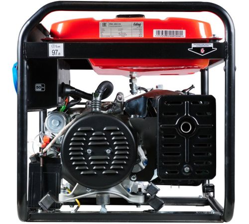 Бензиновый генератор Fubag PRG 5000 ES 46715