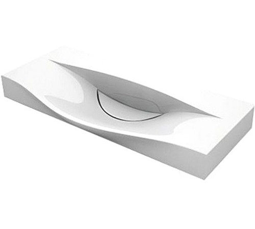 Умывальник Aqwella Bergamo 1000