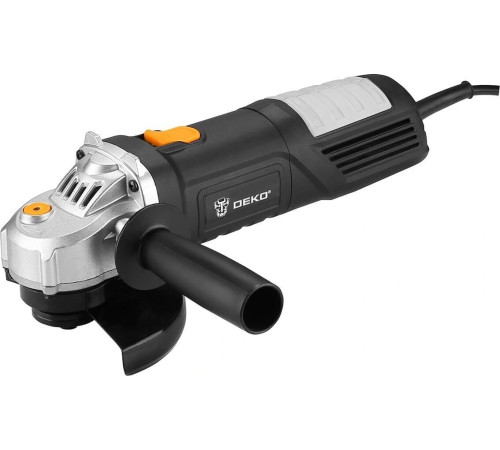 Угловая шлифмашина Deko DKAG750 без кейса