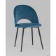 Стул Stool Group Меган AV 415-H58-08P велюр пыльно-синий