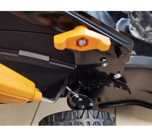 Газонокосилка Rato RMP41Q-V125