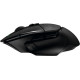 Игровая мышь Logitech G502 X Lightspeed черный