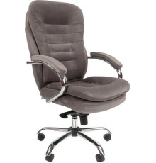 Кресло CHAIRMAN Home 795 N Т-55 серый