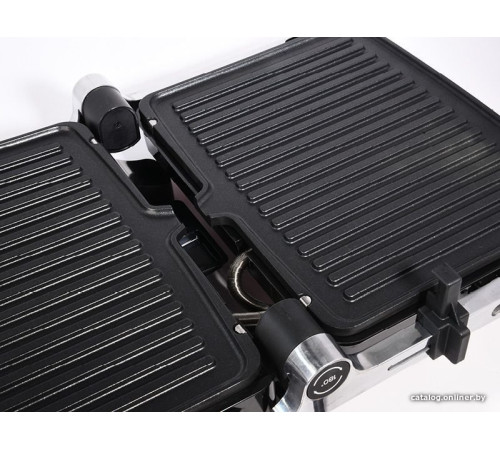 Электрогриль Oursson EG2030S/BL