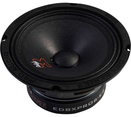 Мидбас EDGE EDBXPRO6-E2