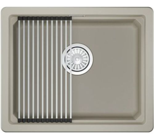 Кухонная мойка Granula KS-5501iU креман