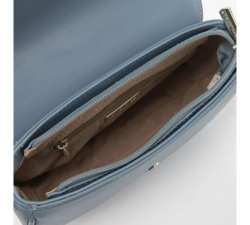 Женская сумка David Jones 823-CM7004-LBL голубой
