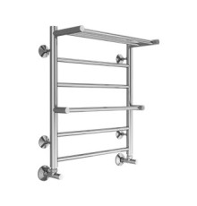 Полотенцесушитель TERMINUS Аврора П6 500х600 с 2 полками