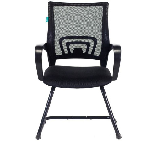 Кресло Бюрократ CH-695N-AV черный