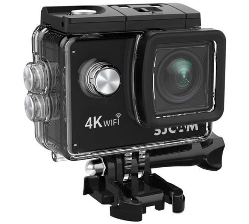 Экшен-камера SJCAM SJ4000 4K Air черный