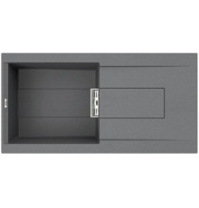 Кухонная мойка Elleci Smart 480 Titanium M73