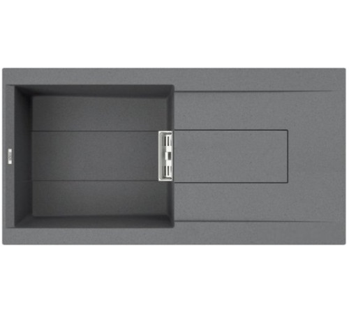 Кухонная мойка Elleci Smart 480 Titanium M73